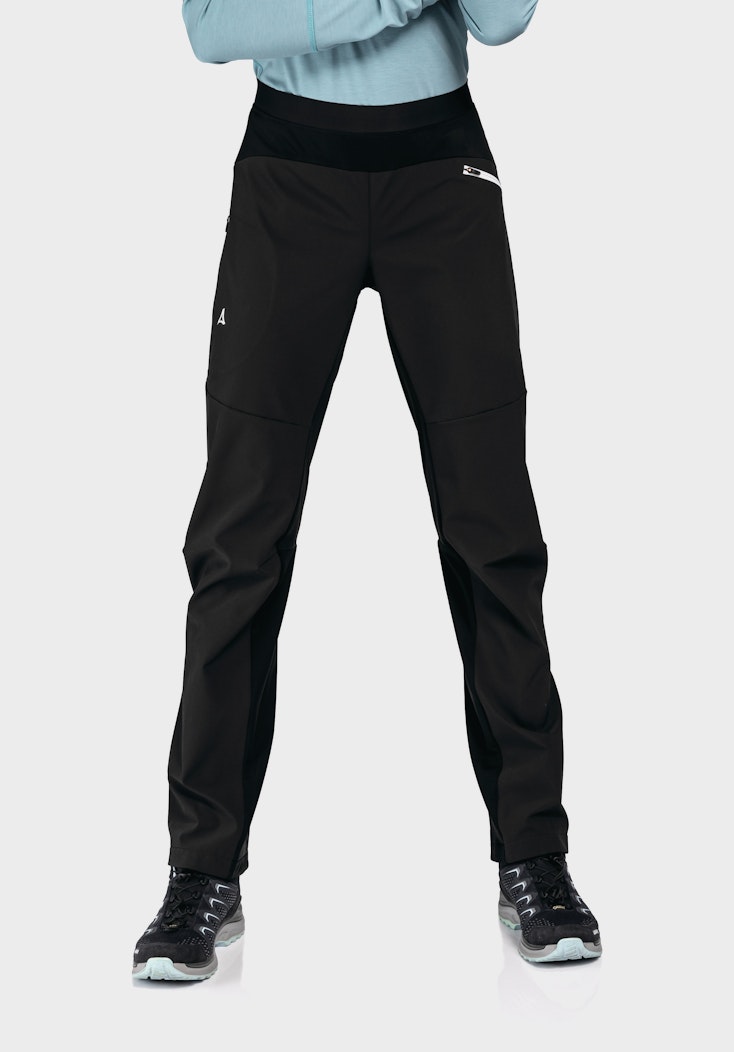 Schöffel Technische Softshell Wanderhose Vatertagsangebot