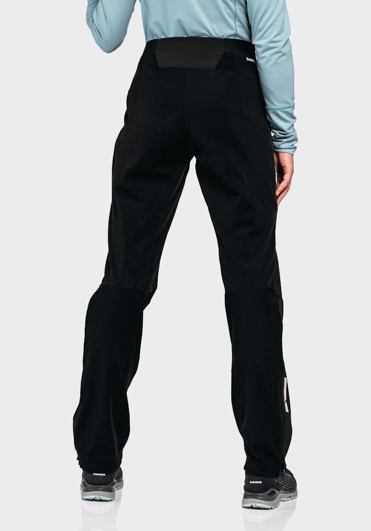 Schöffel Technische Softshell Wanderhose Vatertagsangebot
