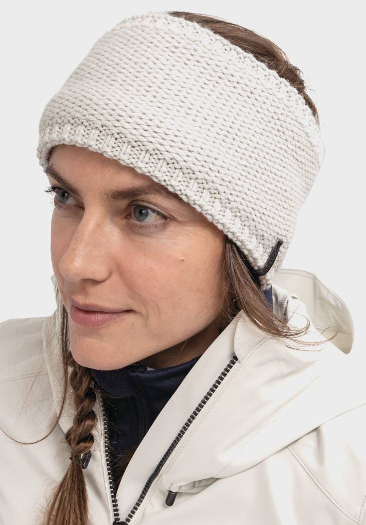 Schöffel Leichtes und wärmendes Strickstirnband Heißer Verkauf