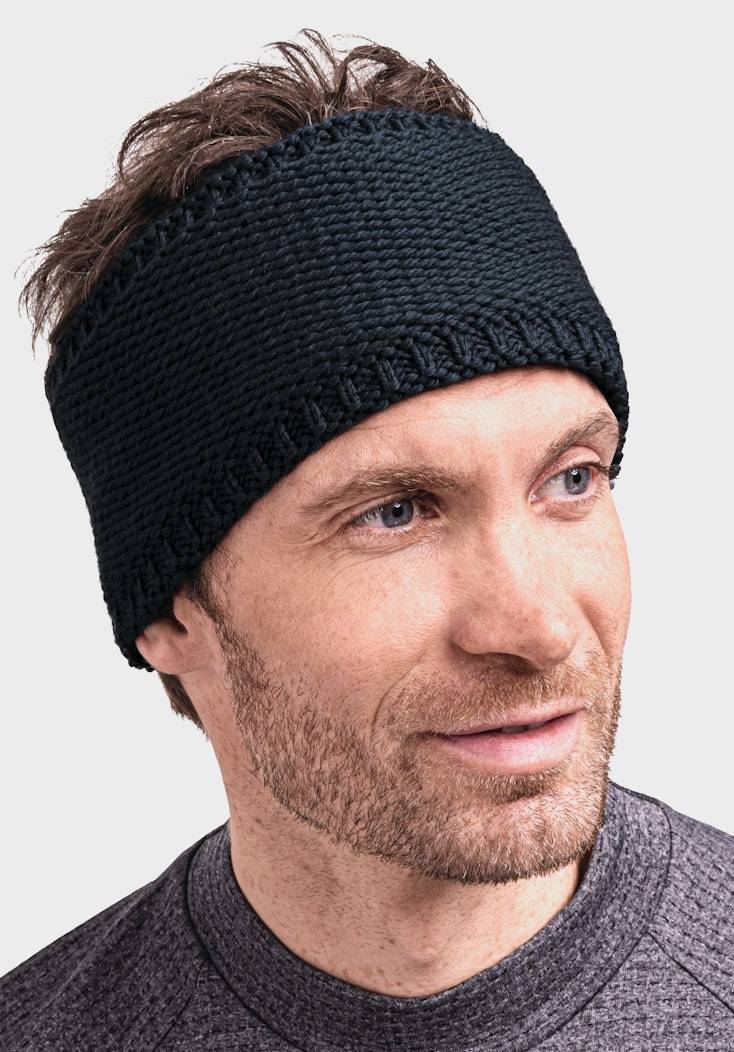Schöffel Leichtes und wärmendes Strickstirnband Top Angebot