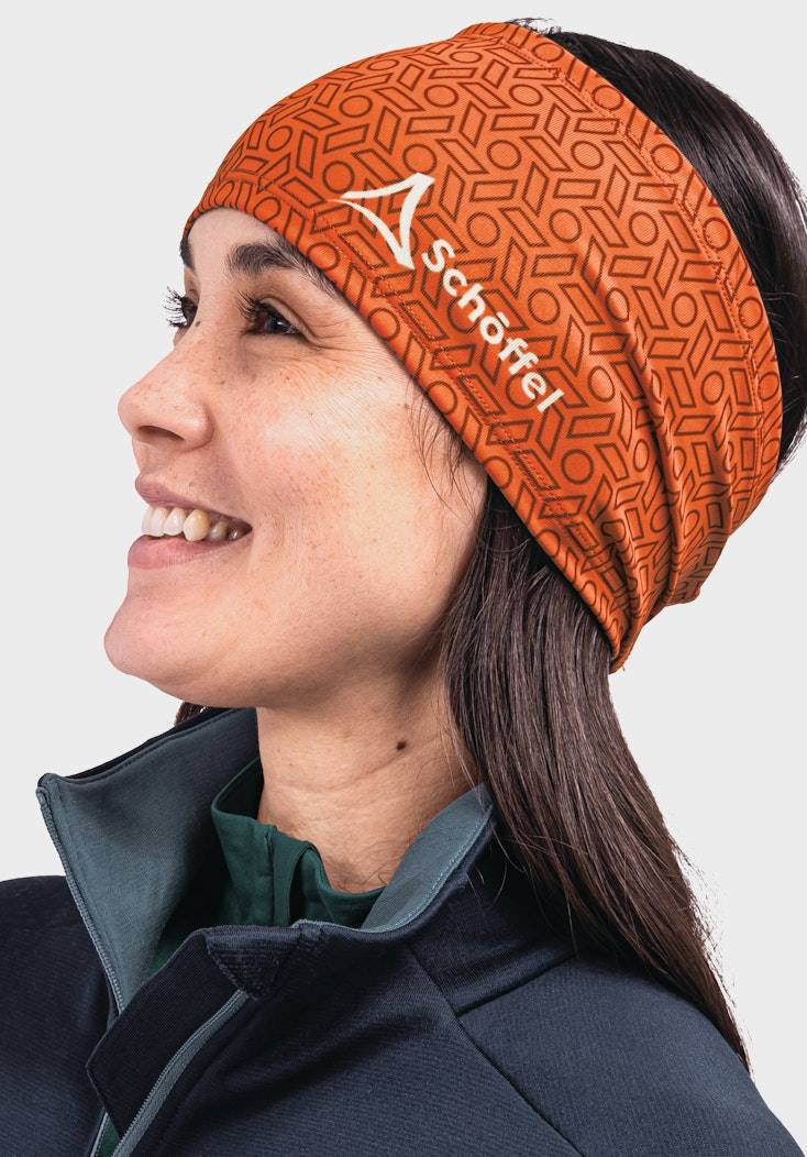 Schöffel Elastisches Stirnband Zeitlich begrenztes Angebot