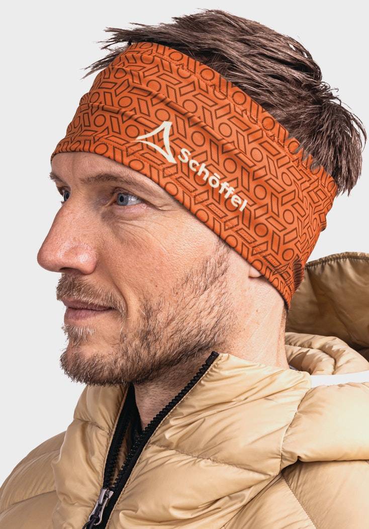 Schöffel Elastisches Stirnband Zeitlich begrenztes Angebot