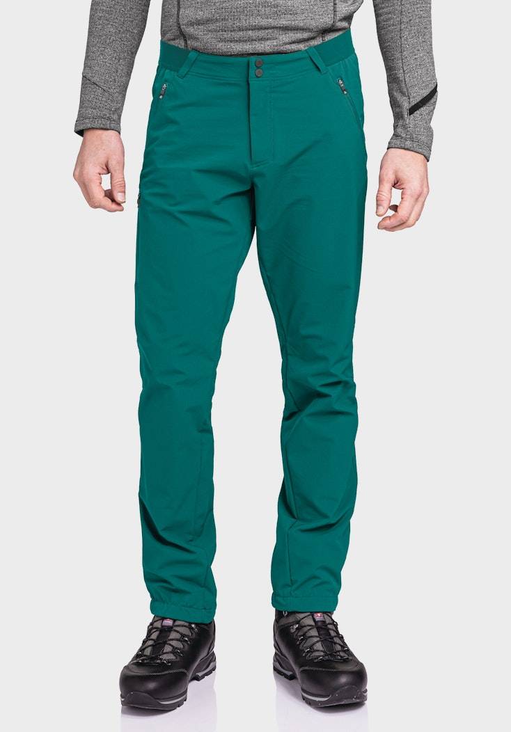 Schöffel Technische und wärmende Wanderhose Exklusive Angebote
