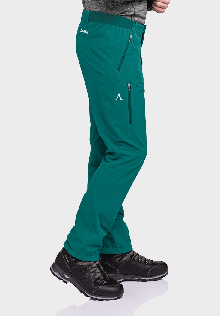 Schöffel Technische und wärmende Wanderhose Exklusive Angebote