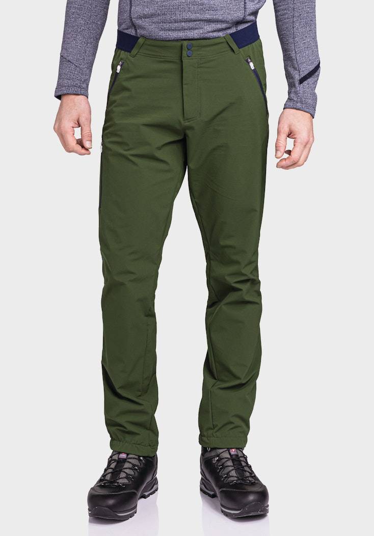 Schöffel Technische und wärmende Wanderhose