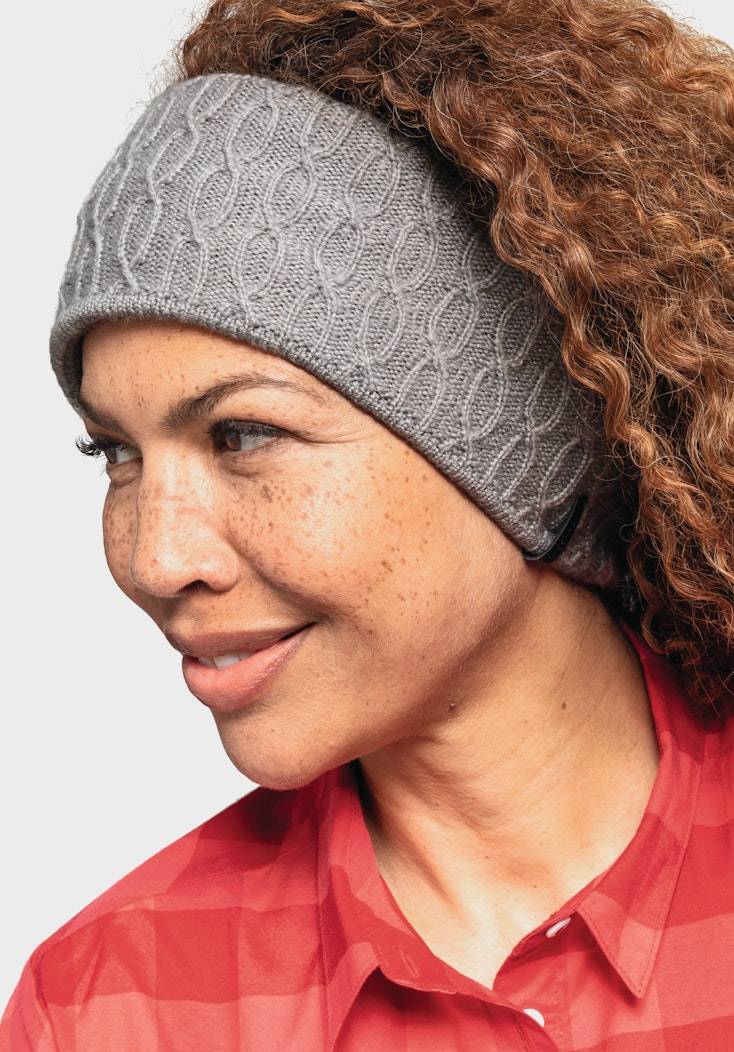 Schöffel Leichtes und wärmendes Strickstirnband Neuheiten