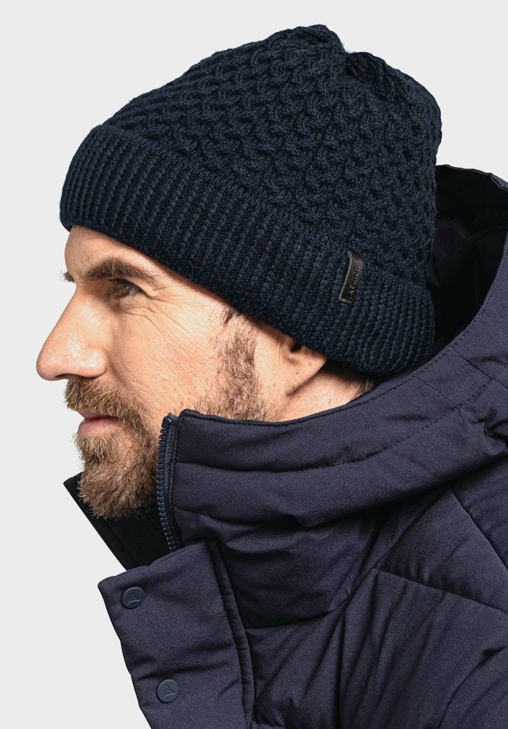 Schöffel Wärmende Strickmütze Kauf eins, bekomm eins gratis