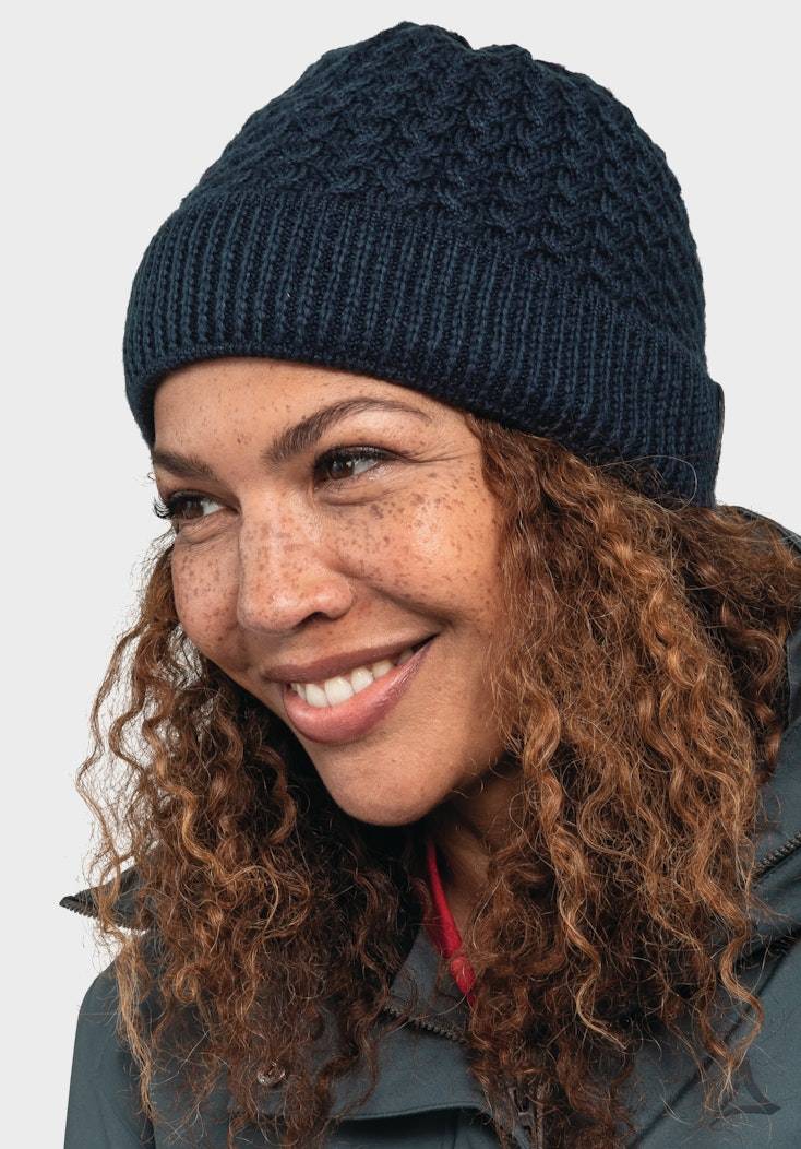 Schöffel Wärmende Strickmütze Kauf eins, bekomm eins gratis