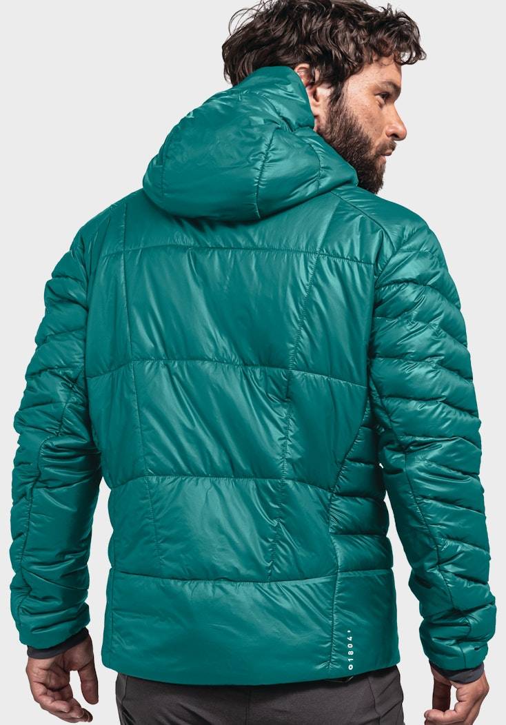 Schöffel Komprimierbare & leichte Isolationsjacke Tägliche Deals