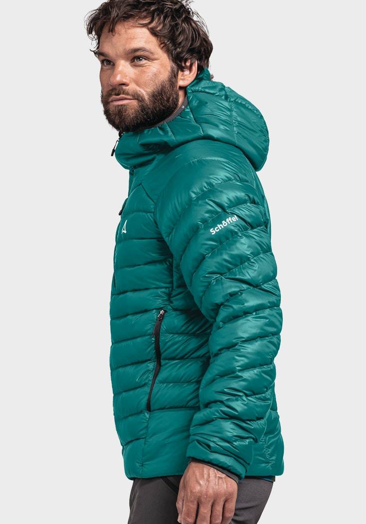 Schöffel Komprimierbare & leichte Isolationsjacke Tägliche Deals