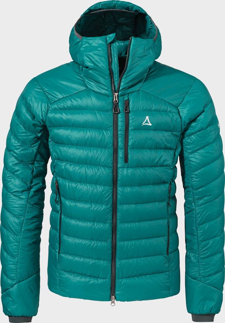 Schöffel Komprimierbare & leichte Isolationsjacke Tägliche Deals