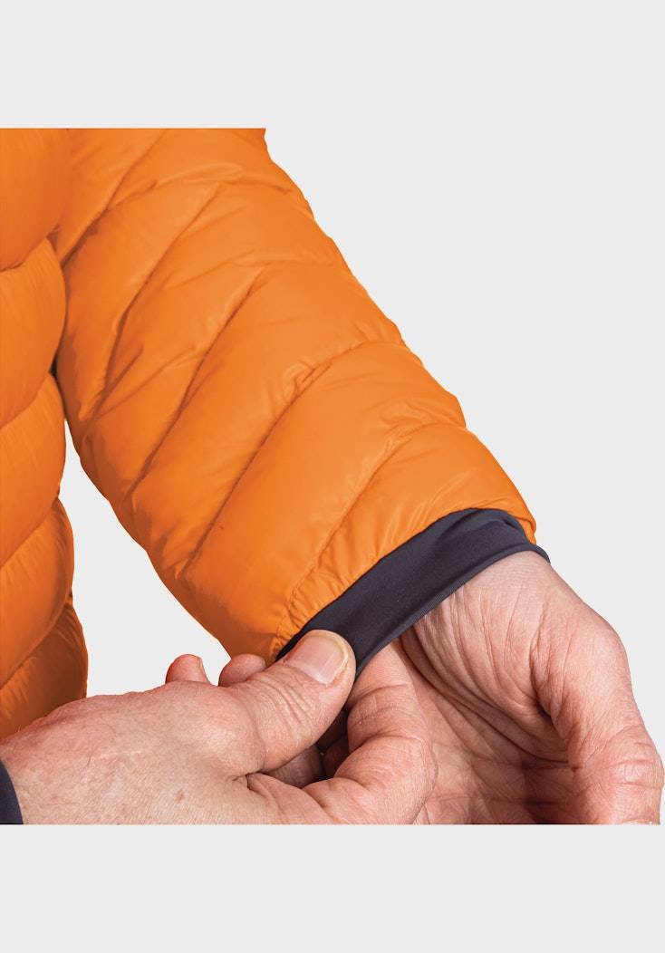 Schöffel Extrem leichte und wärmende Daunenjacke VIP-Rabatte