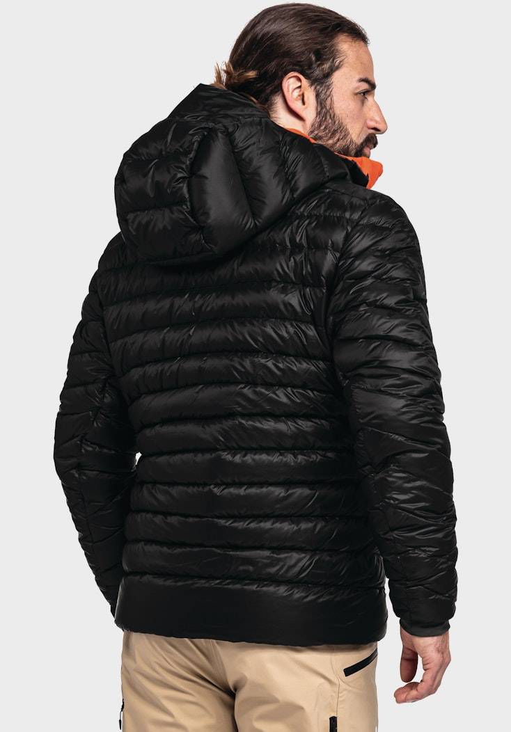 Schöffel Extrem leichte und wärmende Daunenjacke Tiefpreis