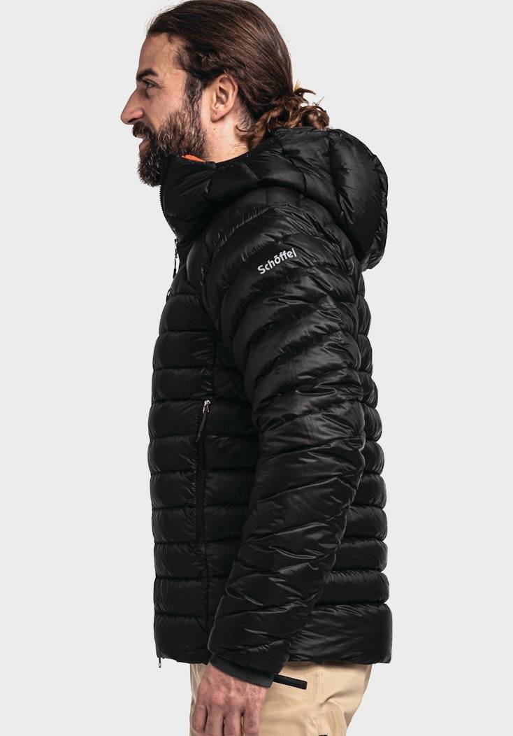 Schöffel Extrem leichte und wärmende Daunenjacke Tiefpreis