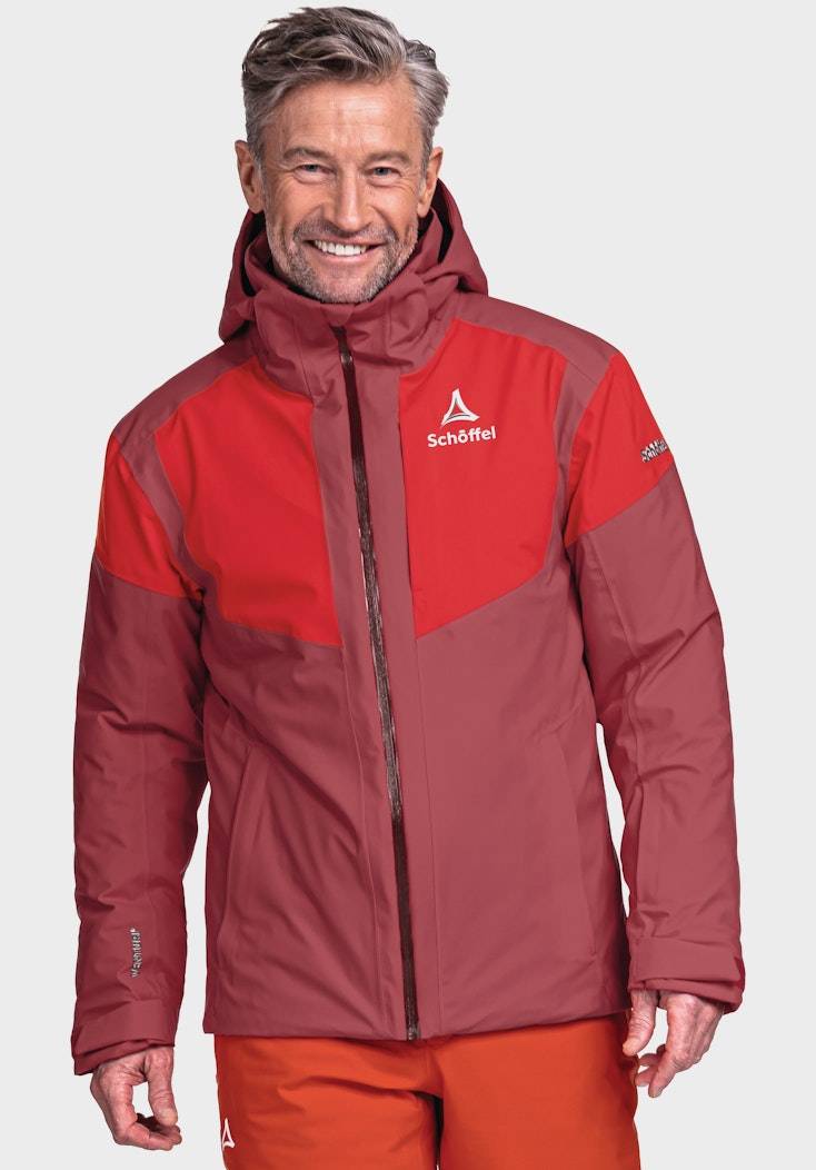 Schöffel Komfortable und wasserdichte Skijacke
