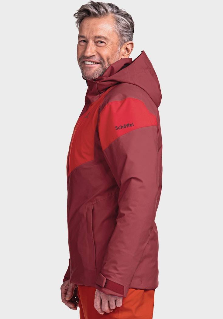 Schöffel Komfortable und wasserdichte Skijacke Super Sparpreis
