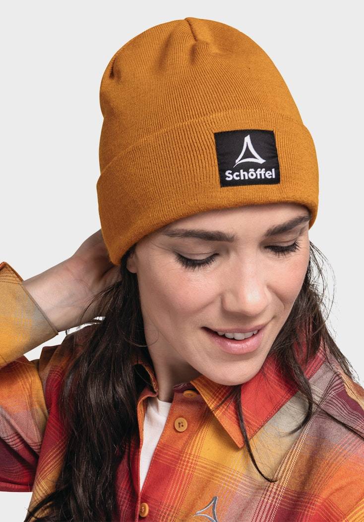 Schöffel Wärmende, coole Beanie JETZT KAUFEN