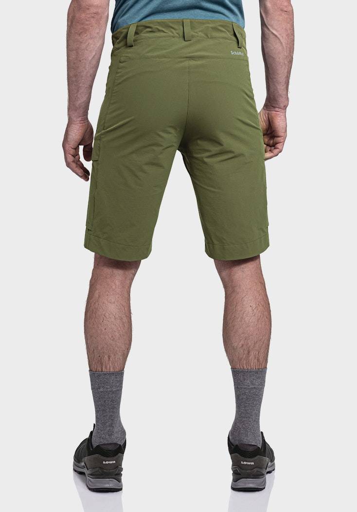 Schöffel Wasserabweisende Wandershorts Letzter Tag