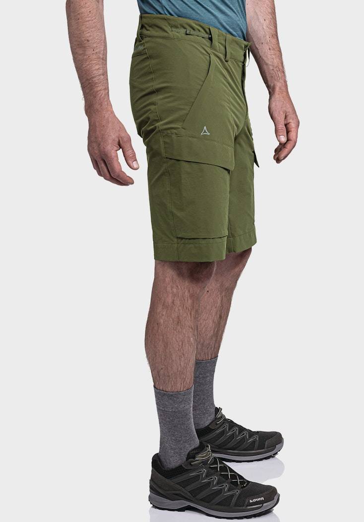 Schöffel Wasserabweisende Wandershorts Letzter Tag