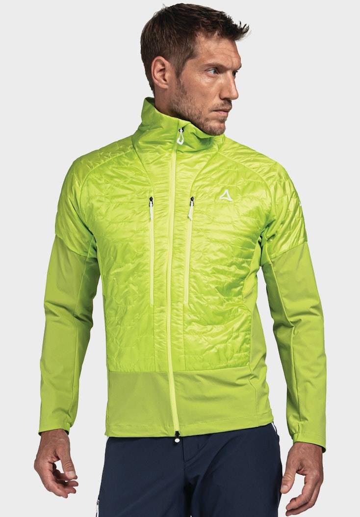 Schöffel Extrem leichte Hybrid-Jacke