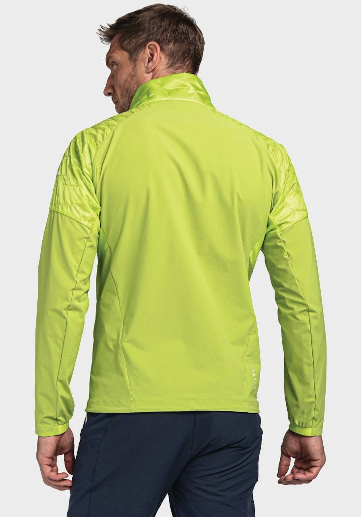 Schöffel Extrem leichte Hybrid-Jacke Zeitbegrenzte Promotion