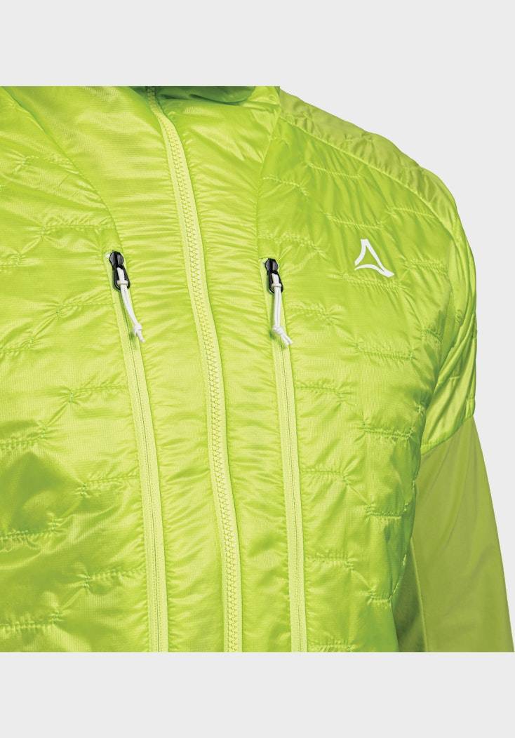 Schöffel Extrem leichte Hybrid-Jacke Zeitbegrenzte Promotion