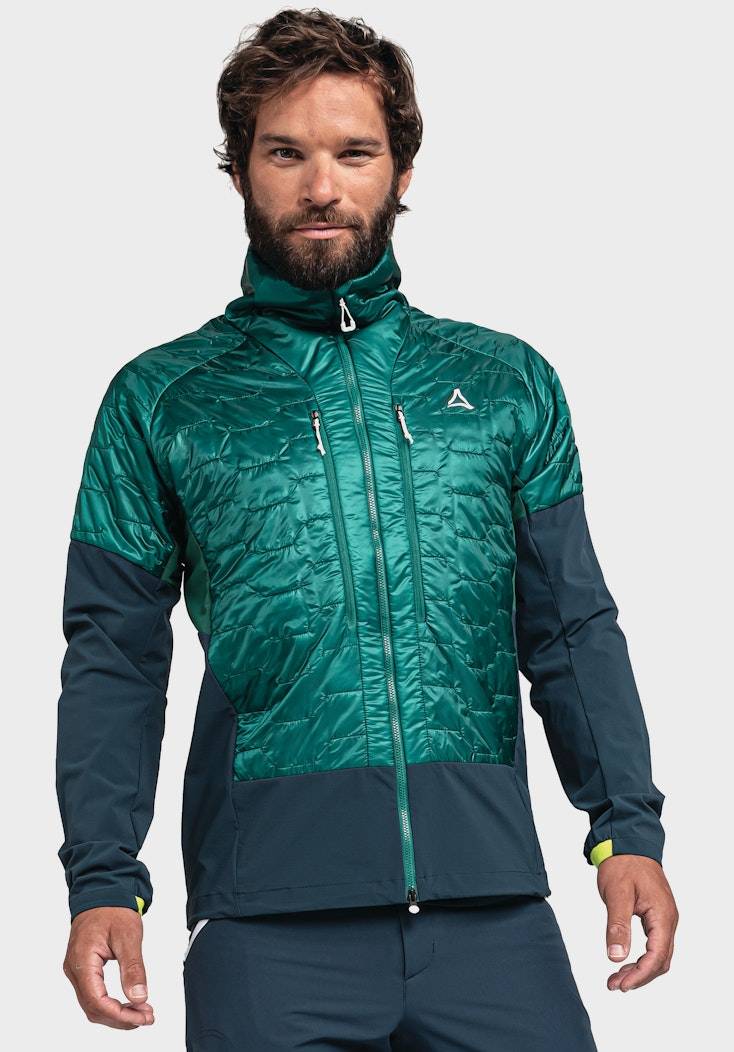 Schöffel Extrem leichte Hybrid-Jacke