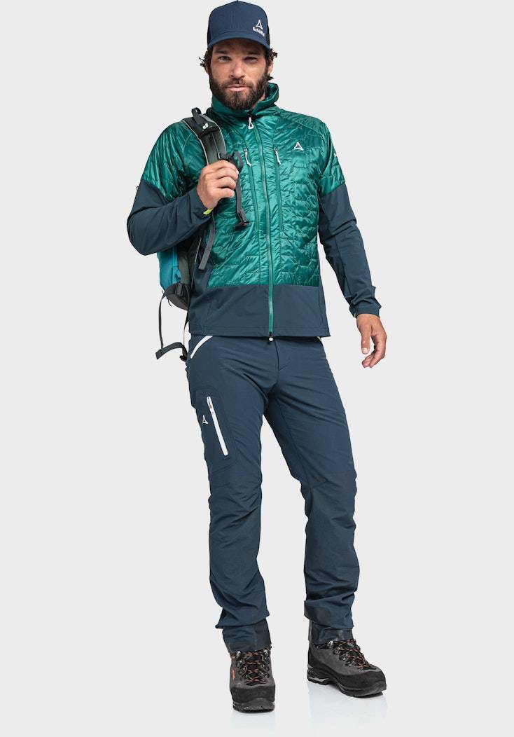 Schöffel Extrem leichte Hybrid-Jacke Bis zu 50% Rabatt
