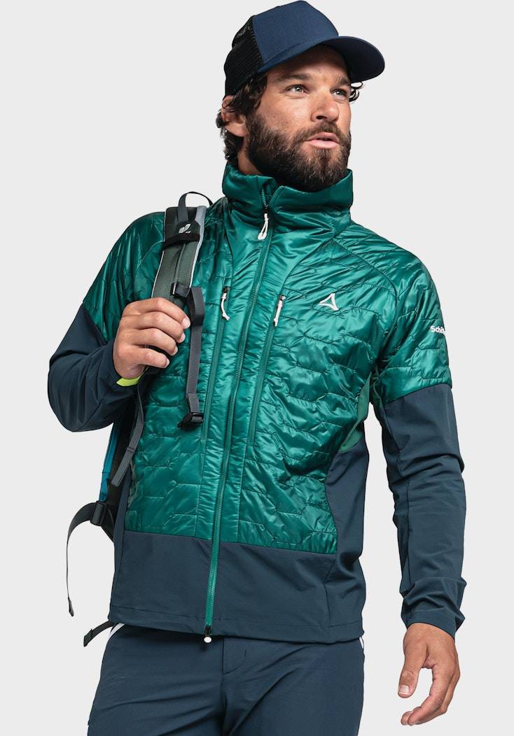 Schöffel Extrem leichte Hybrid-Jacke Bis zu 50% Rabatt