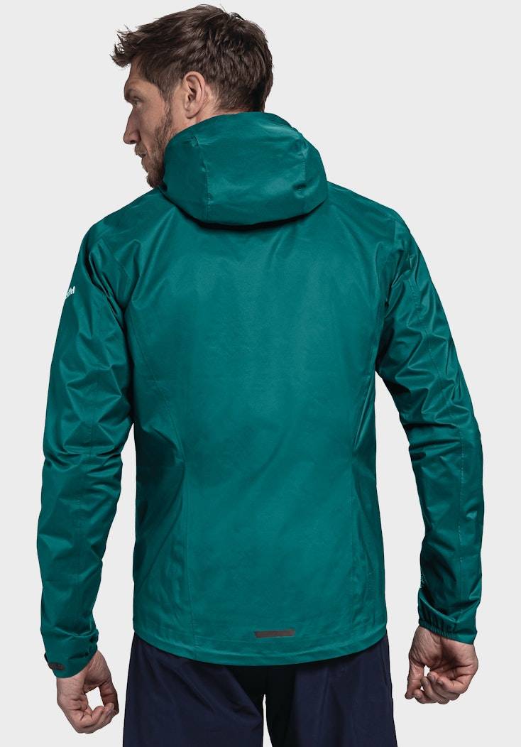 Schöffel Wasserdichte & atmungsaktive Bikejacke Bis zu 60% Rabatt