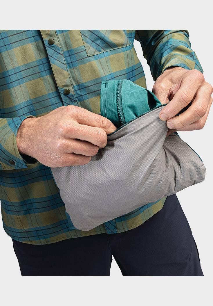 Schöffel Wasserdichte & atmungsaktive Bikejacke Bis zu 60% Rabatt
