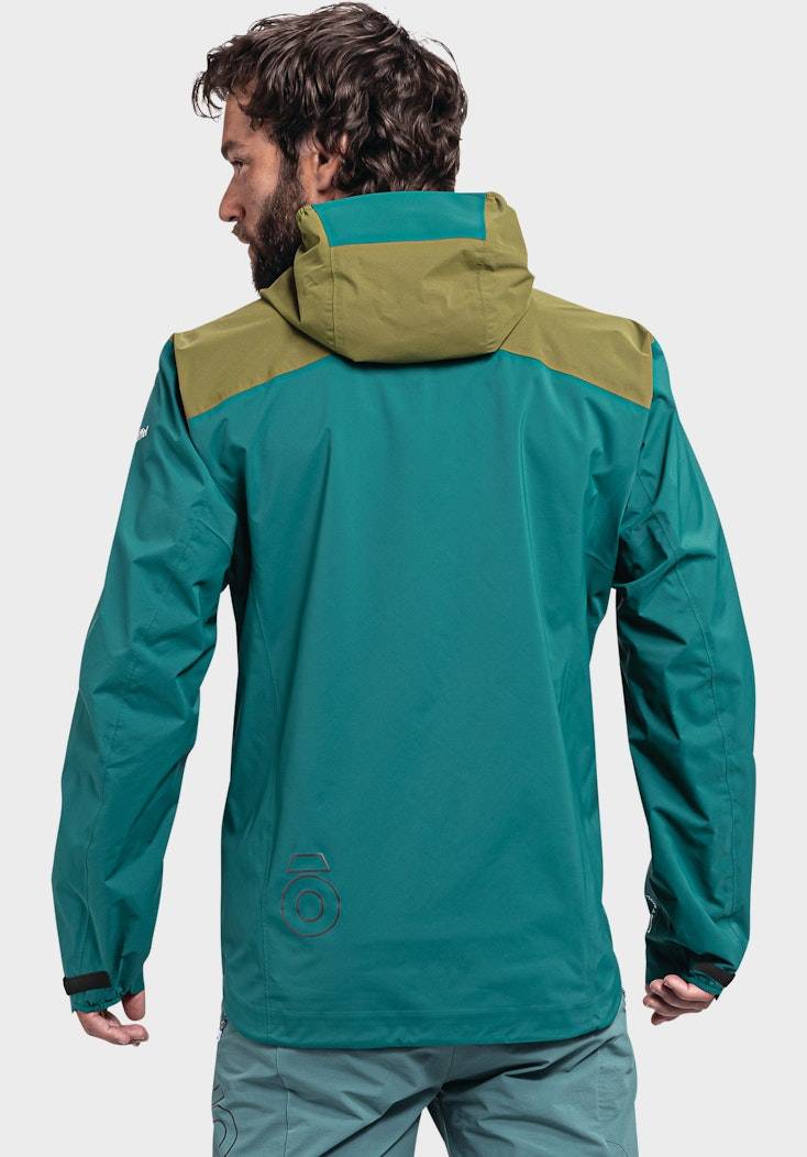 Schöffel Wasserdichte Mountainbike Jacke Bis zu 65% Rabatt