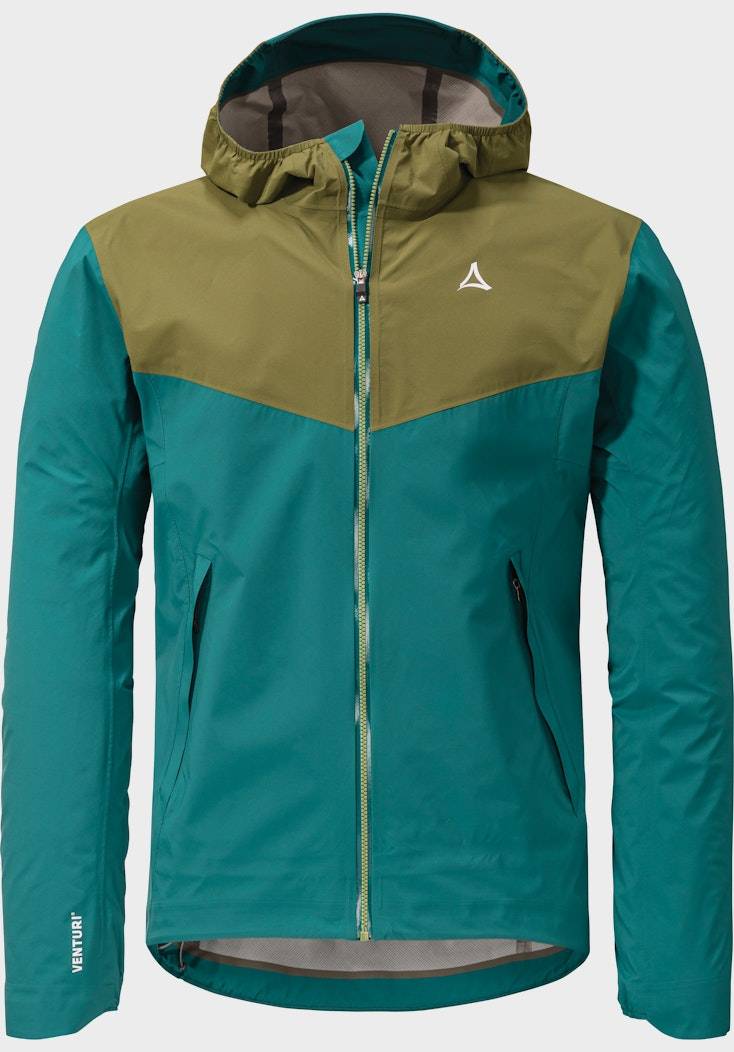 Schöffel Wasserdichte Mountainbike Jacke Bis zu 65% Rabatt