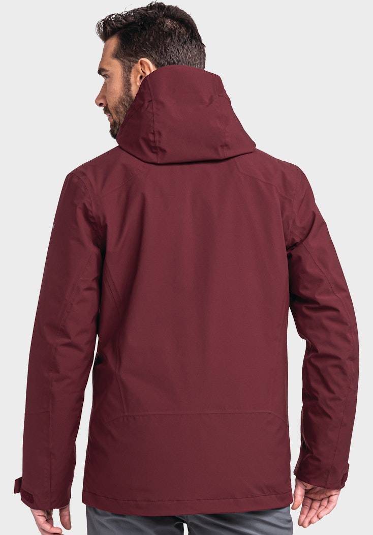 Schöffel 3in1 Wanderjacke mit Thermo-Innenjacke Bis zu 55% Rabatt