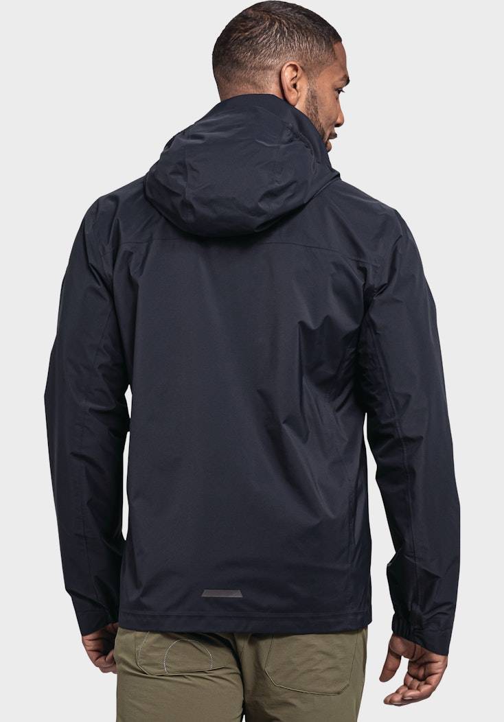 Schöffel Wasserdichte stylische Alltagsjacke Nur noch ein Tag übrig
