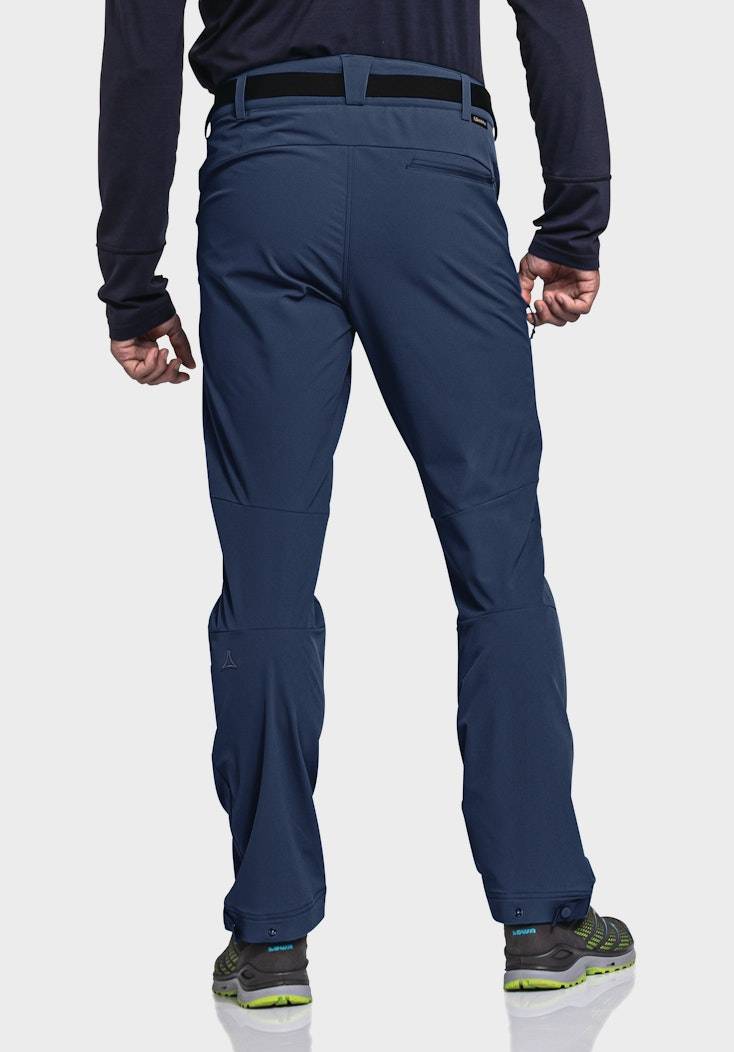 Schöffel Wanderhose mit optimaler Bewegungsfreiheit Super Rabatt