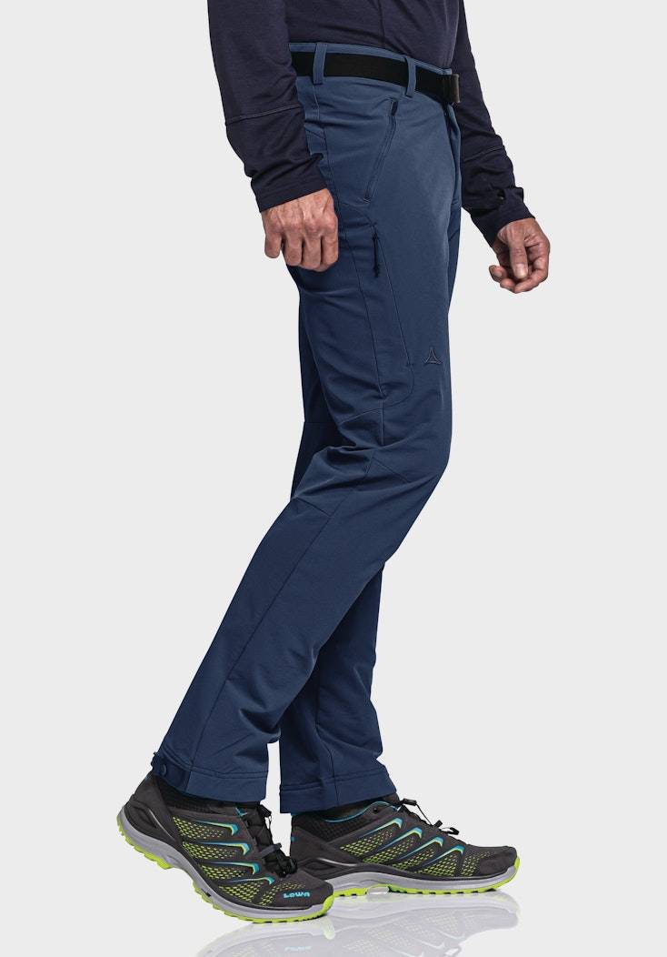 Schöffel Wanderhose mit optimaler Bewegungsfreiheit Super Rabatt