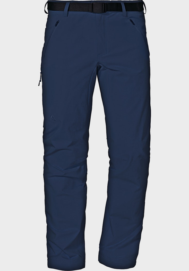 Schöffel Wanderhose mit optimaler Bewegungsfreiheit Super Rabatt