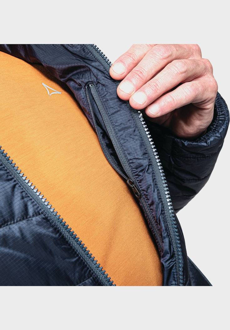 Schöffel Leichte ZipIn Thermojacke Riesige Rabatte
