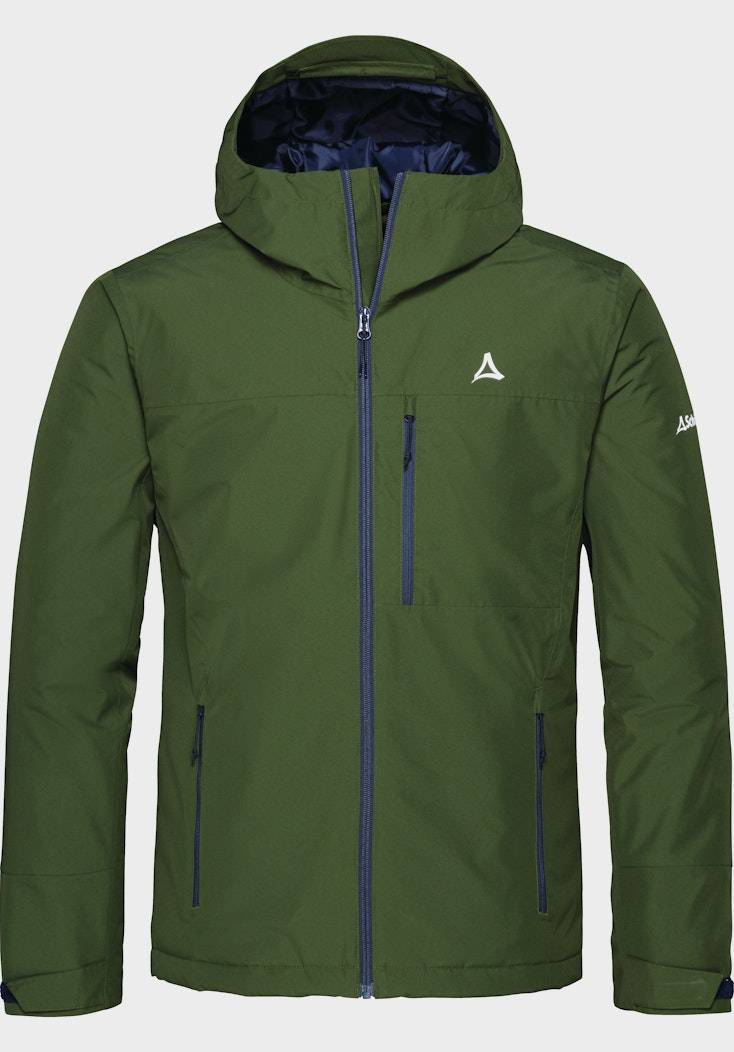 Schöffel Passgenaue multifunktionale Wanderjacke