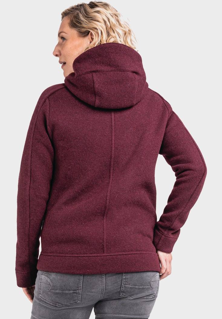 Schöffel Superwarmes Fleece mit Naturfaser Fabrikladen