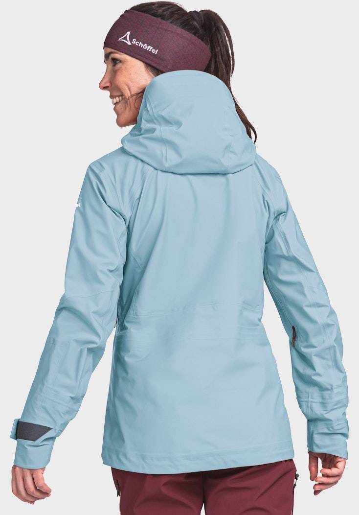 Schöffel Hardshell-Tourenjacke mit 4-Wege Stretch Black Friday Preise