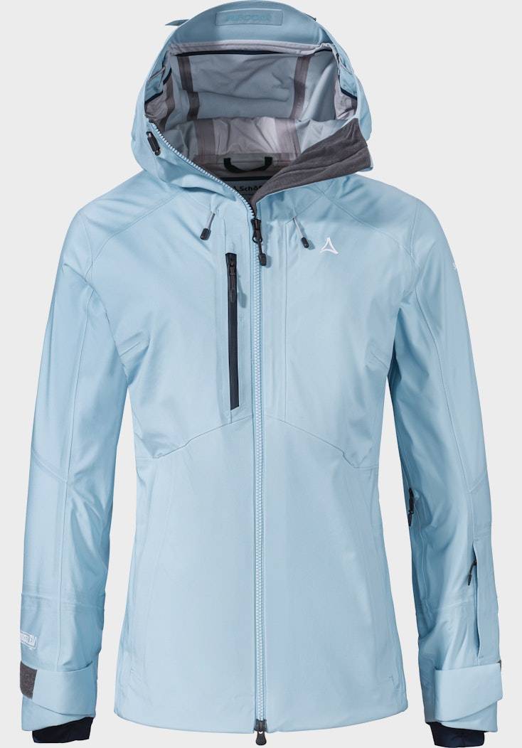 Schöffel Hardshell-Tourenjacke mit 4-Wege Stretch Black Friday Preise