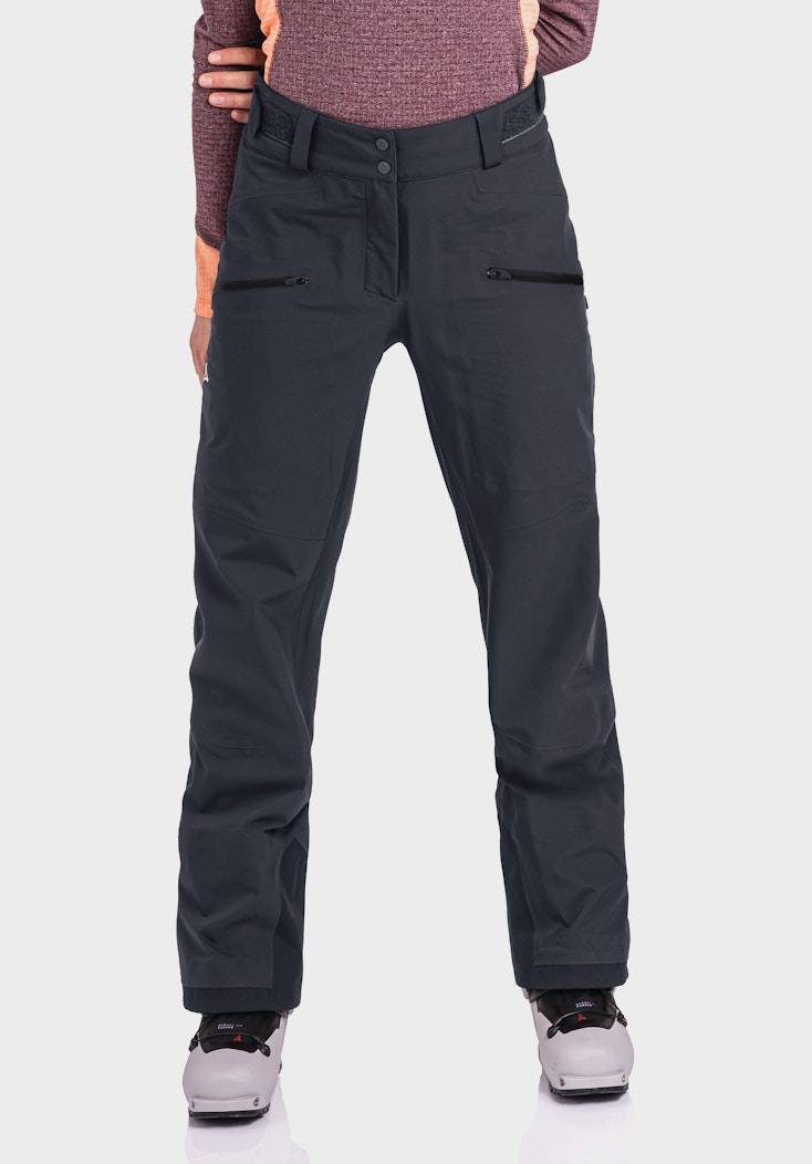 Schöffel Skitourenhose mit 4-Wege Stretch Im Verkauf