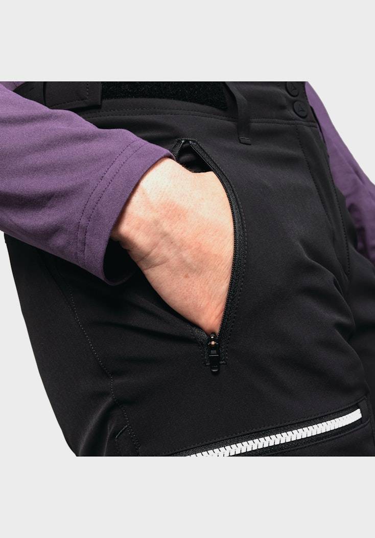 Schöffel Funktionale Softshellhose für Skitouren 50% Rabatt für begrenzte Zeit