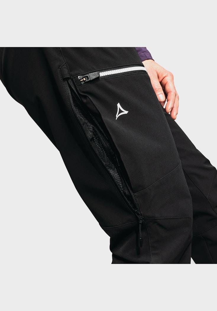 Schöffel Funktionale Softshellhose für Skitouren 50% Rabatt für begrenzte Zeit