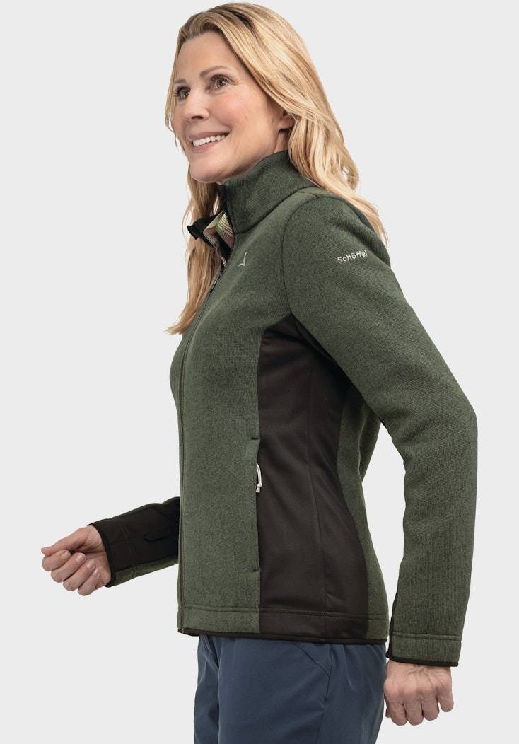 Schöffel Superwarme ZipIn! Fleece Jacke Rabatte dieses Monats