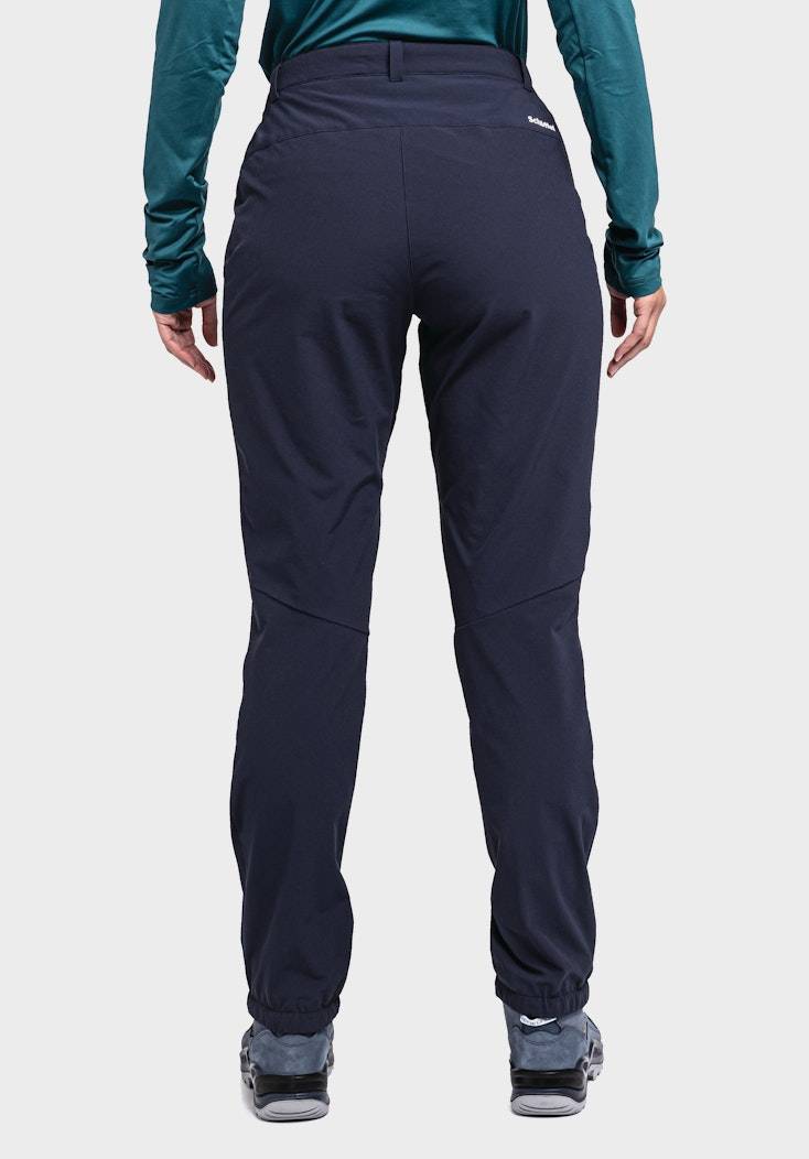 Schöffel Technische und wärmende Wanderhose Auslauf
