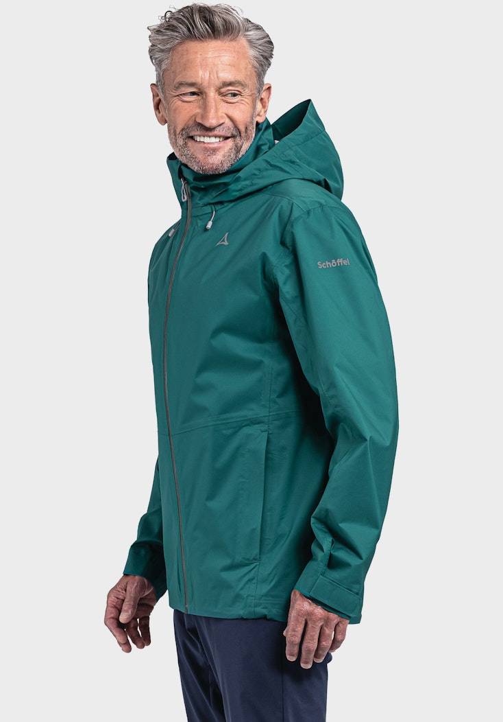 Schöffel Wasserdichte Jacke zum Wandern Hotsell