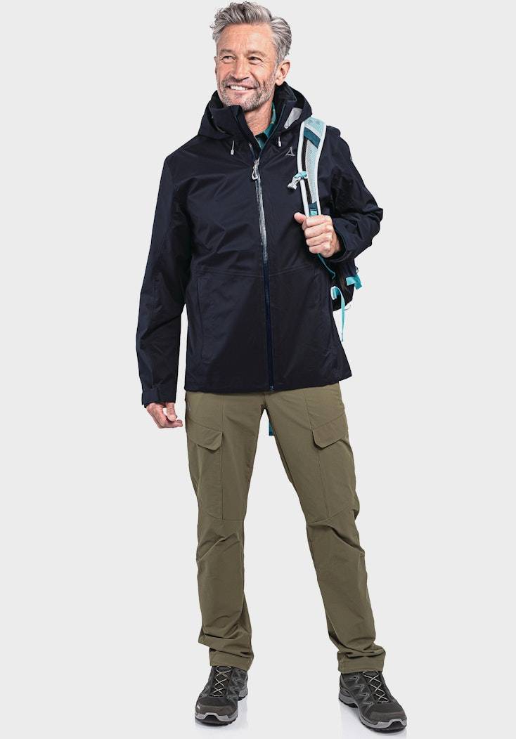Schöffel Wasserdichte Jacke zum Wandern Schlussverkauf